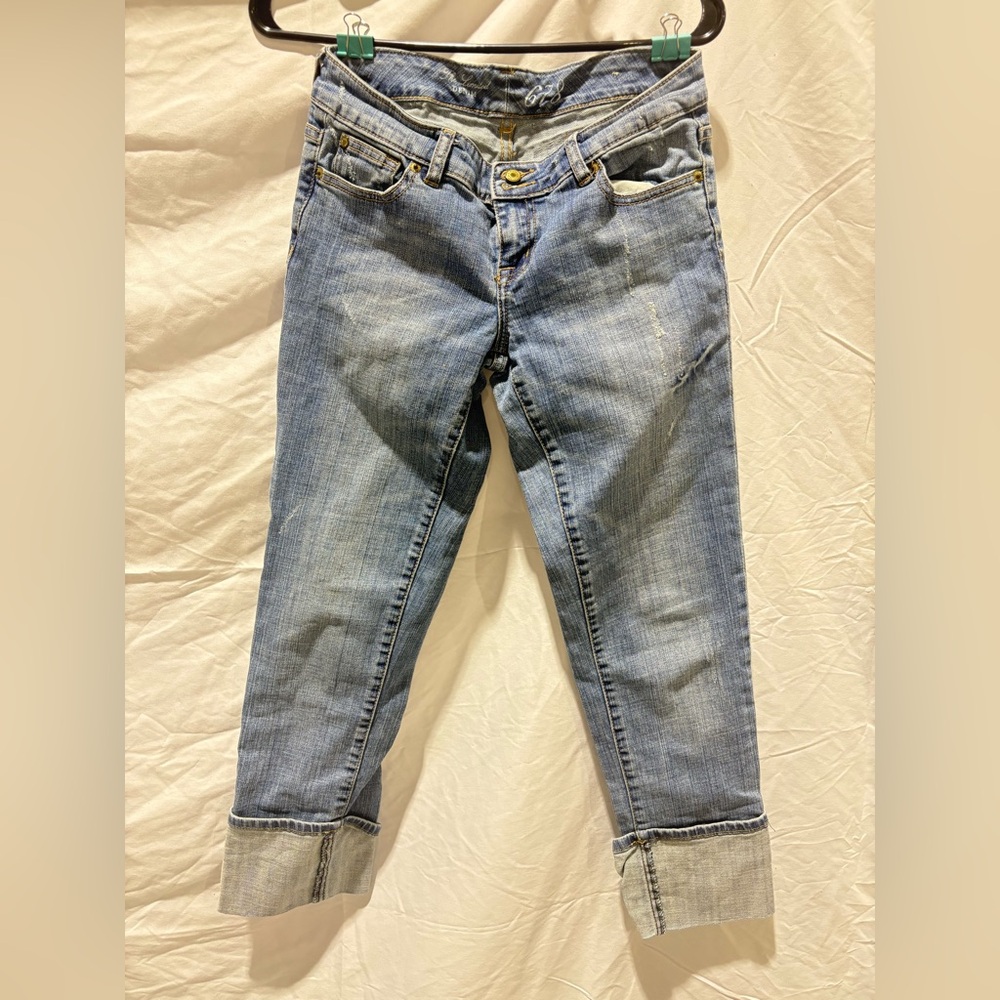 Classic Blue Jeans